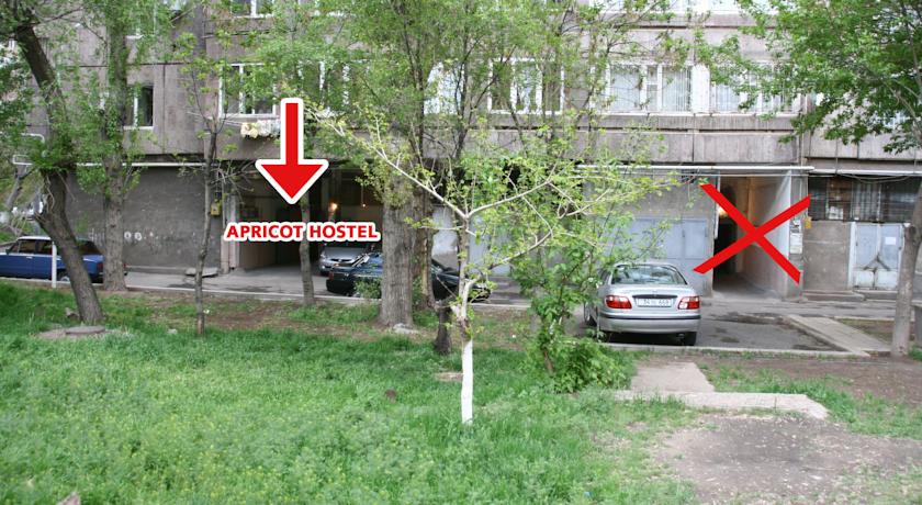 Apricot Hostel Yerevan, Armenia